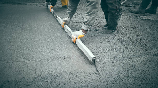Best Concrete Slab Construction in Yardley, PA