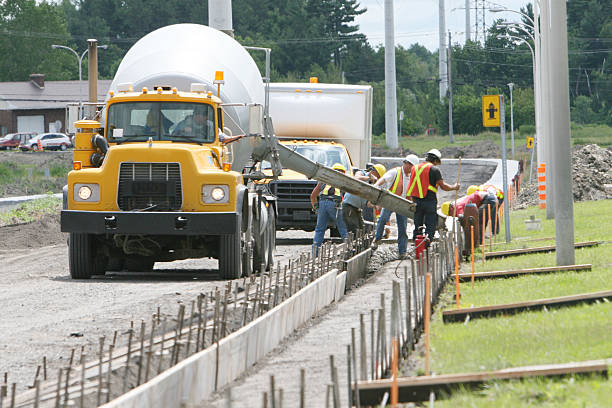 Best Decorative Concrete in Yardley, PA